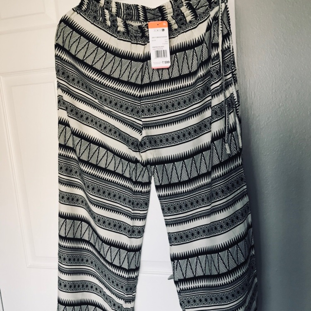 Brand new Women’s Palazzo with tags on